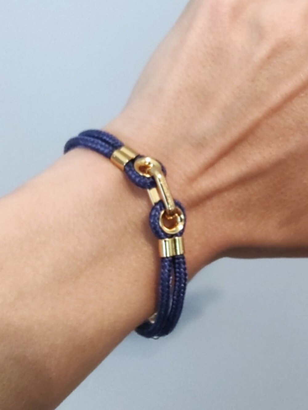kate spade Know The Ropes cord bracelet EUC - Picture 5 of 5